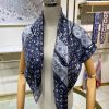 AS013 - Silk Square 90cm/35.5inch