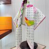 AS003 - Silk Square 90cm/35.5inch