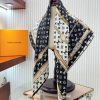 AS018 - Silk Square 90cm/35.5inch