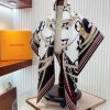 AS009 - Silk Square 90cm/35.5inch