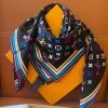 AS015 - Silk Square 90cm/35.5inch